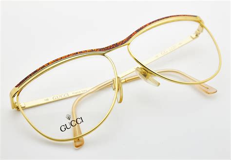 gucci 2016 vintage glasses|vintage gucci eyeglass frames.